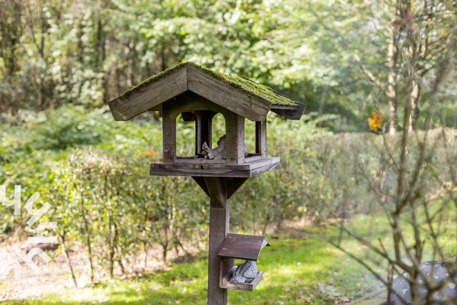 Stylish dining room in vacation home OV659, Enter, Twente with views of nature.