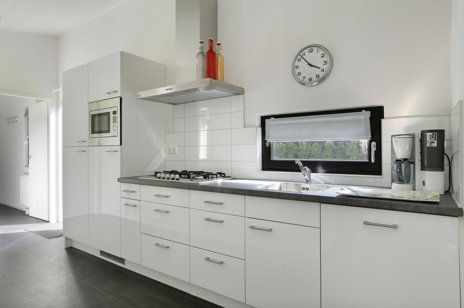 Guest house 523148 - Holiday property Twente - Boslodge + privé sauna en hottub