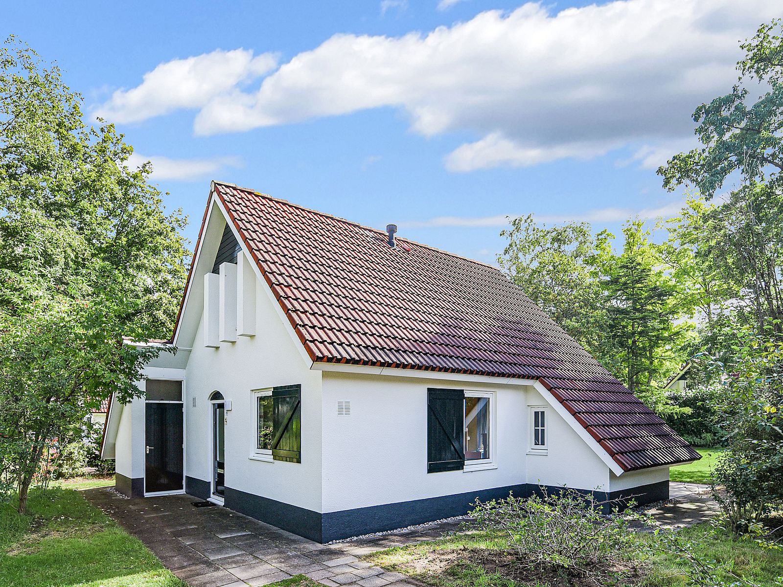 Verblijf 523151 - Bungalow Twente - Landgoed De Elsgraven | 4-persoons bungalow | 4B