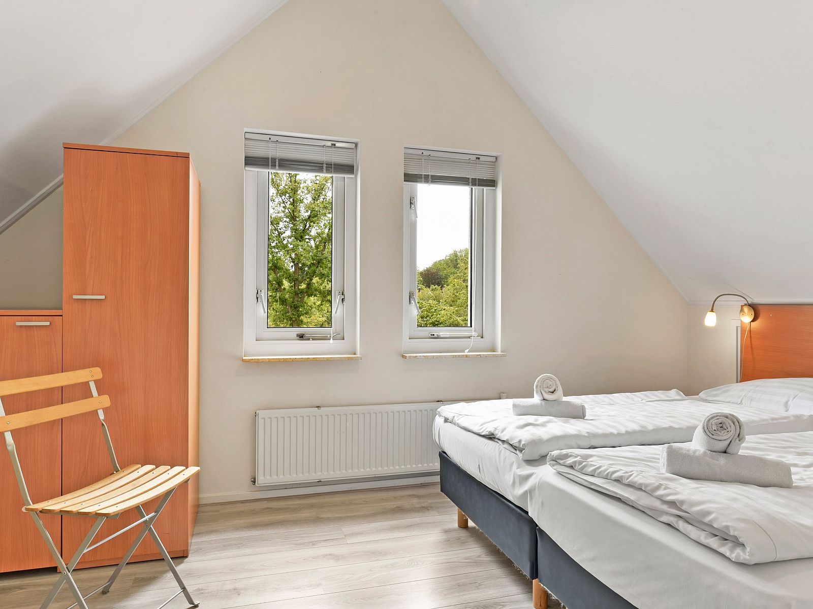 Verblijf 523151 - Bungalow Twente - Landgoed De Elsgraven | 4-persoons bungalow | 4B