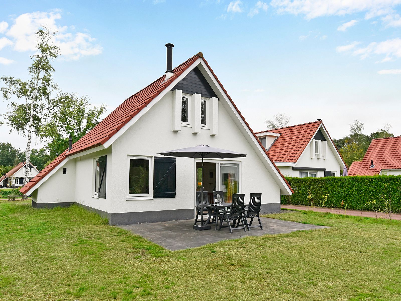 Verblijf 523151 - Bungalow Twente - Landgoed De Elsgraven | 4-persoons bungalow | 4B