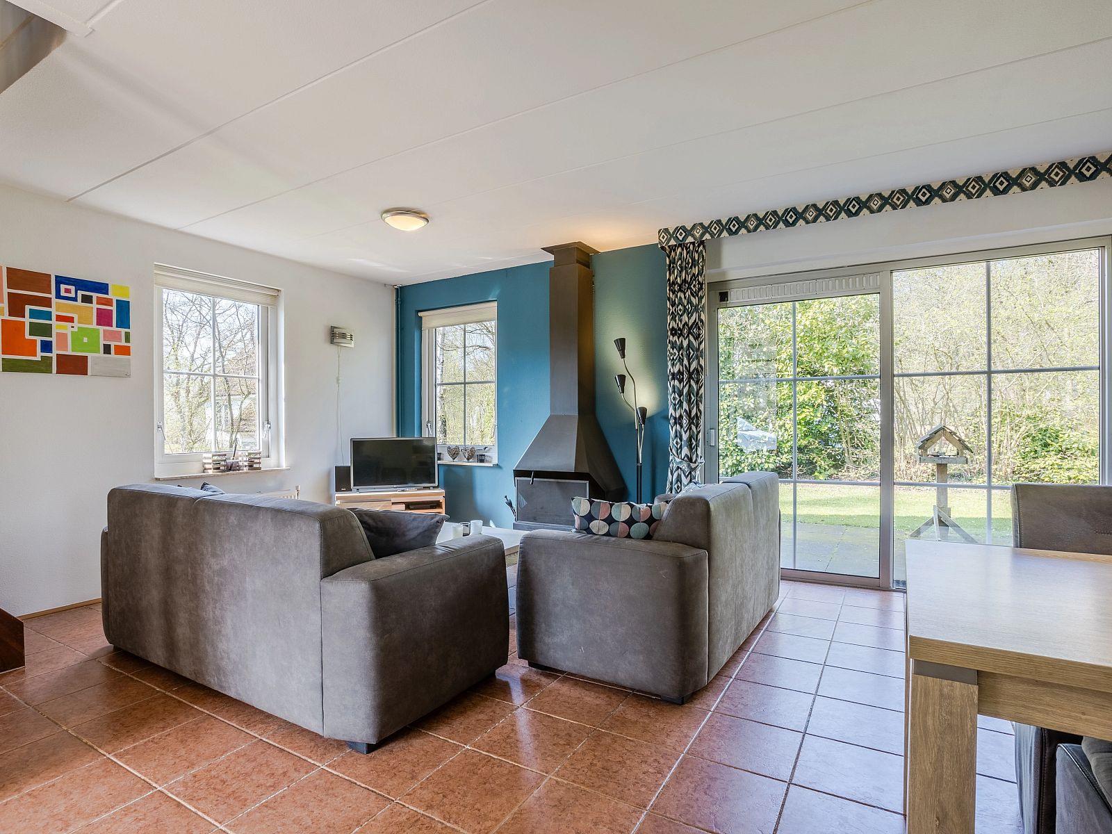 Verblijf 523152 - Bungalow Twente - Landgoed De Elsgraven | 4-persoons bungalow | 4CE1