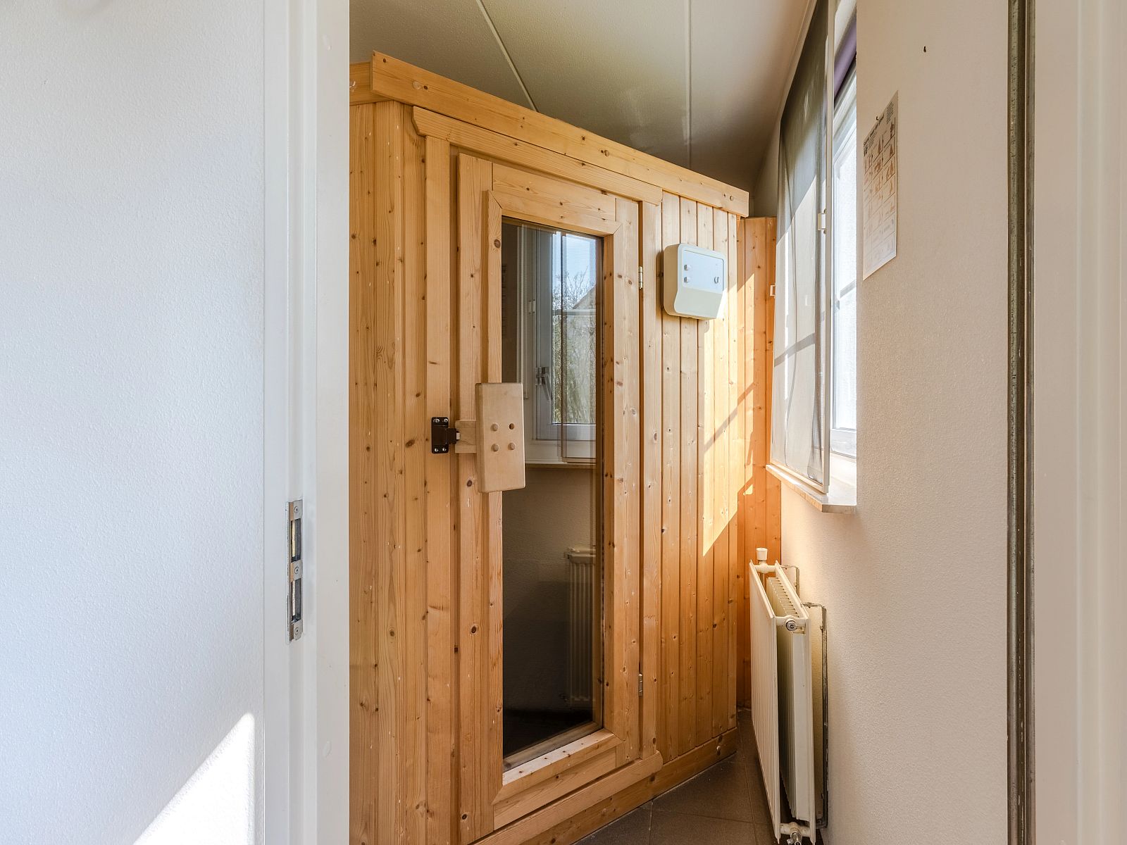 Verblijf 523152 - Bungalow Twente - Landgoed De Elsgraven | 4-persoons bungalow | 4CE1