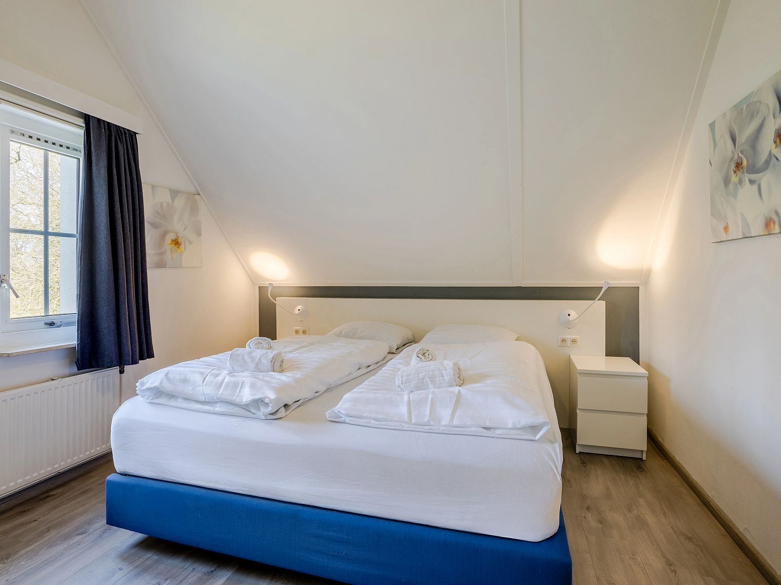 Verblijf 523152 - Bungalow Twente - Landgoed De Elsgraven | 4-persoons bungalow | 4CE1