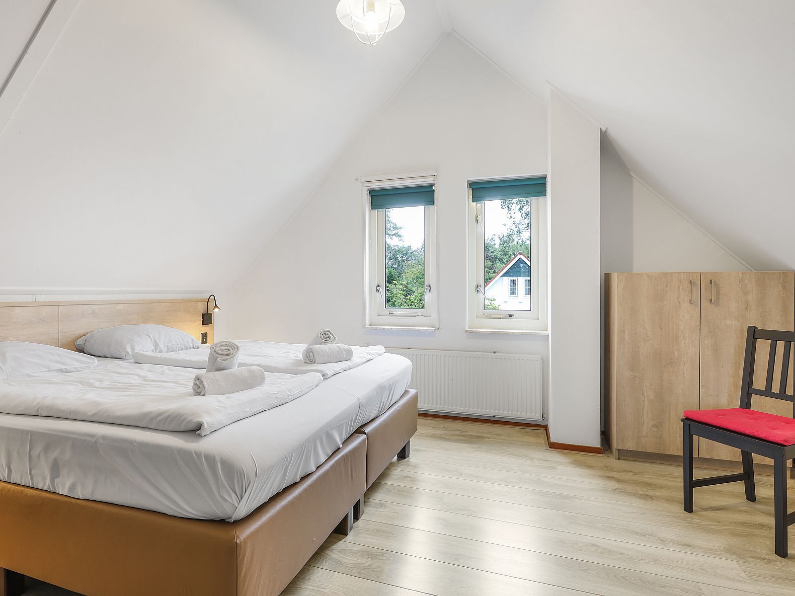 Verblijf 523154 - Bungalow Twente - Landgoed De Elsgraven | 4-6-persoons bungalow | 4-6C2