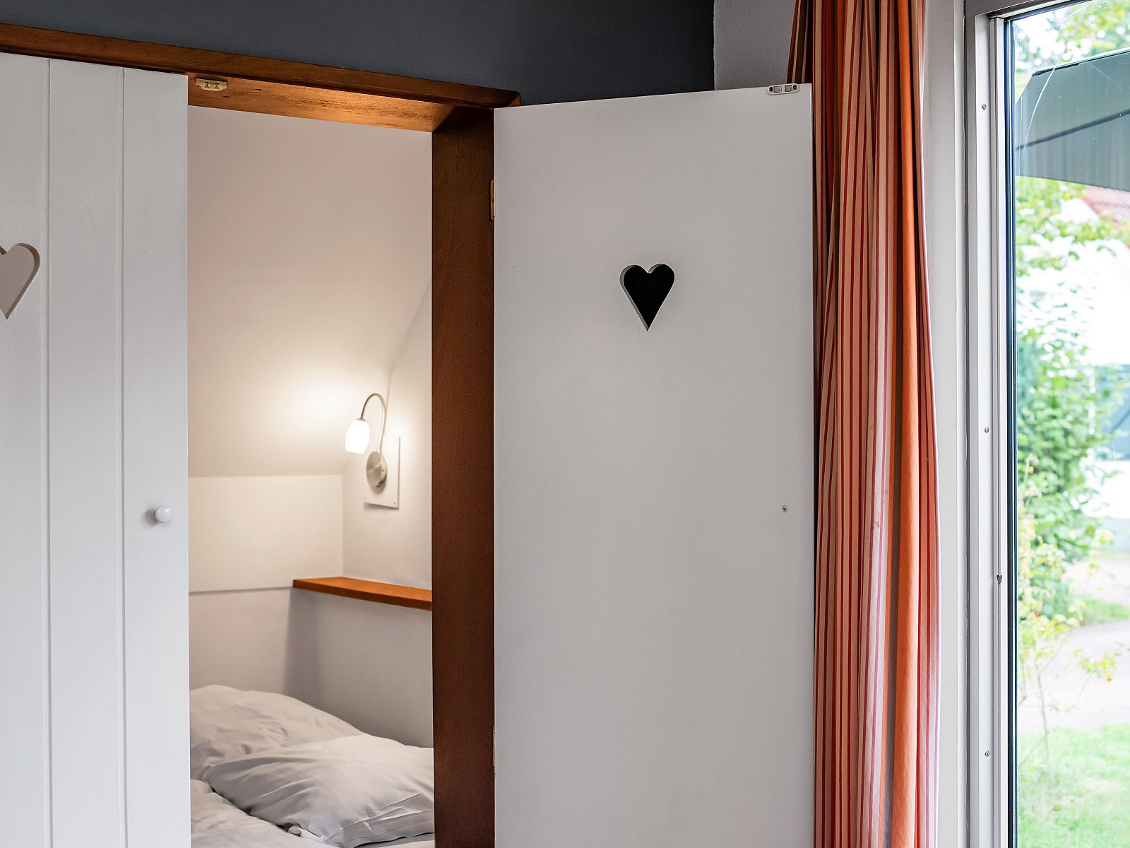 Verblijf 523157 - Bungalow Twente - Landgoed De Elsgraven | 4-6-persoons bungalow | 4-6C1