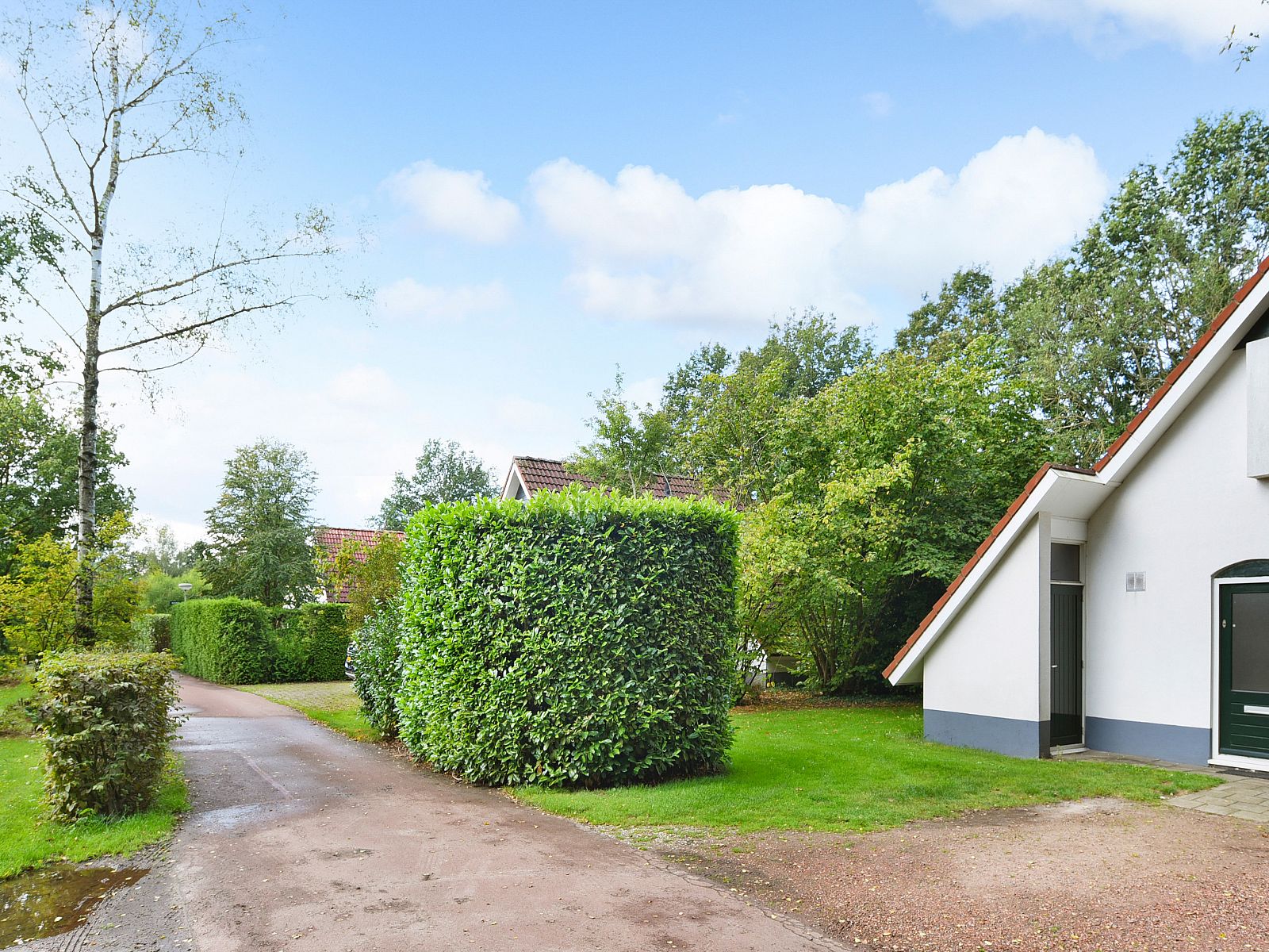 Verblijf 523157 - Bungalow Twente - Landgoed De Elsgraven | 4-6-persoons bungalow | 4-6C1