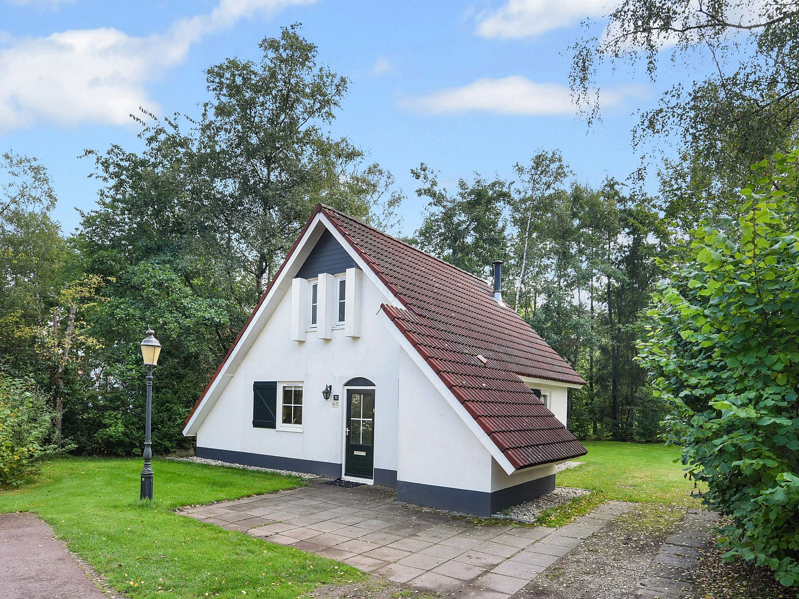 Guest house 523158 - Bungalow Twente - Landgoed De Elsgraven | 4-persoons bungalow | 4C1