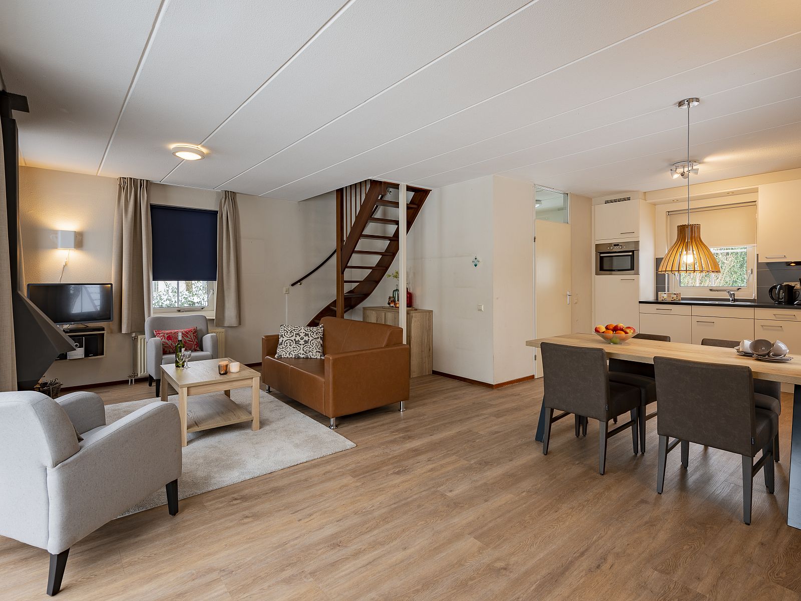 Guest house 523158 - Bungalow Twente - Landgoed De Elsgraven | 4-persoons bungalow | 4C1