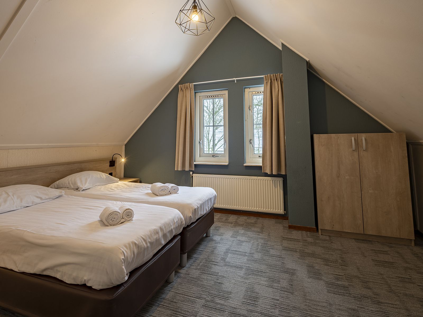 Guest house 523158 - Bungalow Twente - Landgoed De Elsgraven | 4-persoons bungalow | 4C1