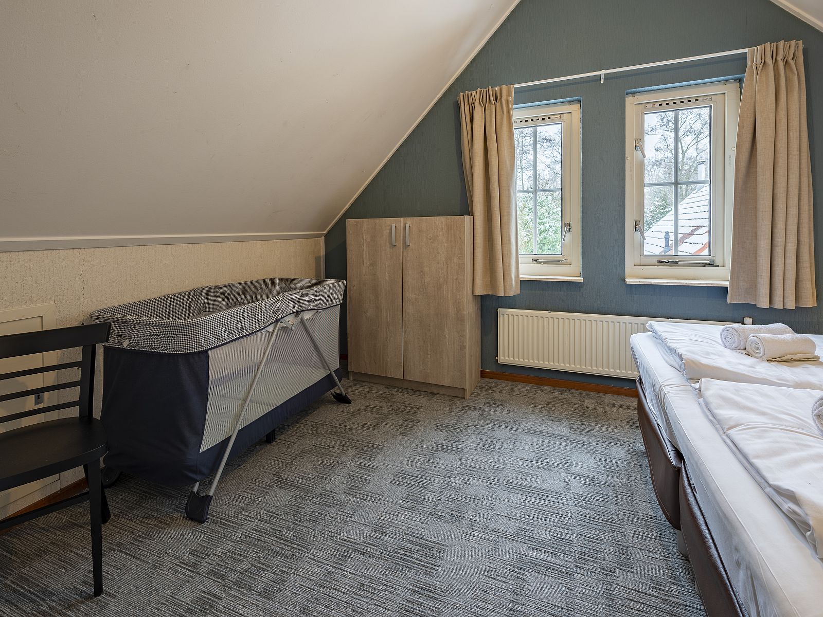 Guest house 523158 - Bungalow Twente - Landgoed De Elsgraven | 4-persoons bungalow | 4C1