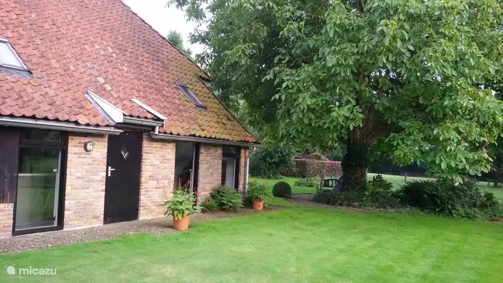 Verblijf 523201 - Vakantiewoning Twente - Vacantiehuis  Landgoed Erve Den Dam