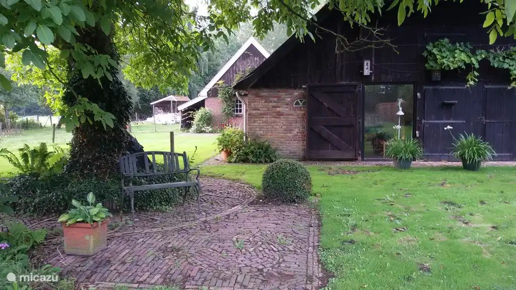 Verblijf 523201 - Vakantiewoning Twente - Vacantiehuis  Landgoed Erve Den Dam