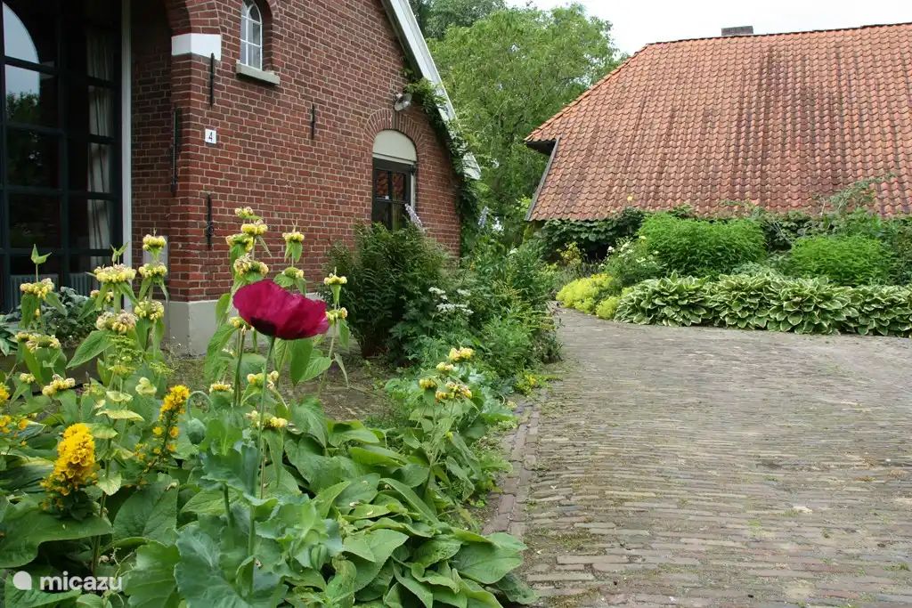 Verblijf 523201 - Vakantiewoning Twente - Vacantiehuis  Landgoed Erve Den Dam
