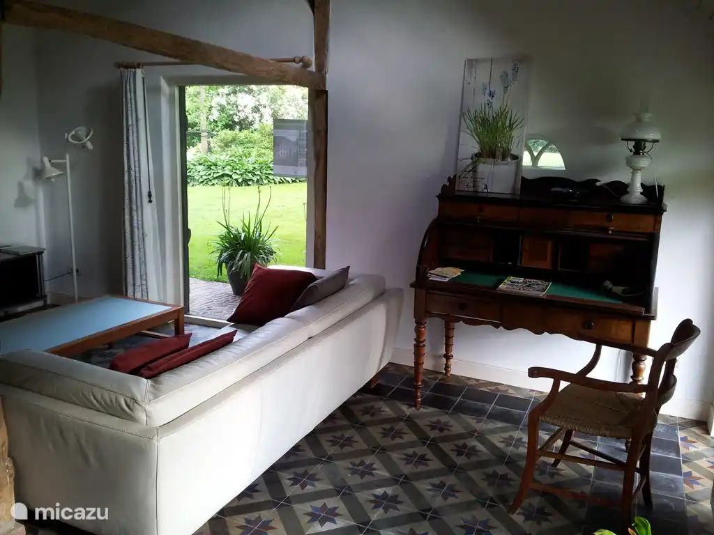 Verblijf 523201 - Vakantiewoning Twente - Vacantiehuis  Landgoed Erve Den Dam