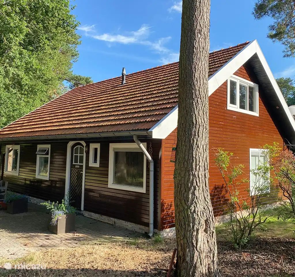 Verblijf 523202 - Vakantiewoning Twente - Landgoed van Leeuwen - Twente