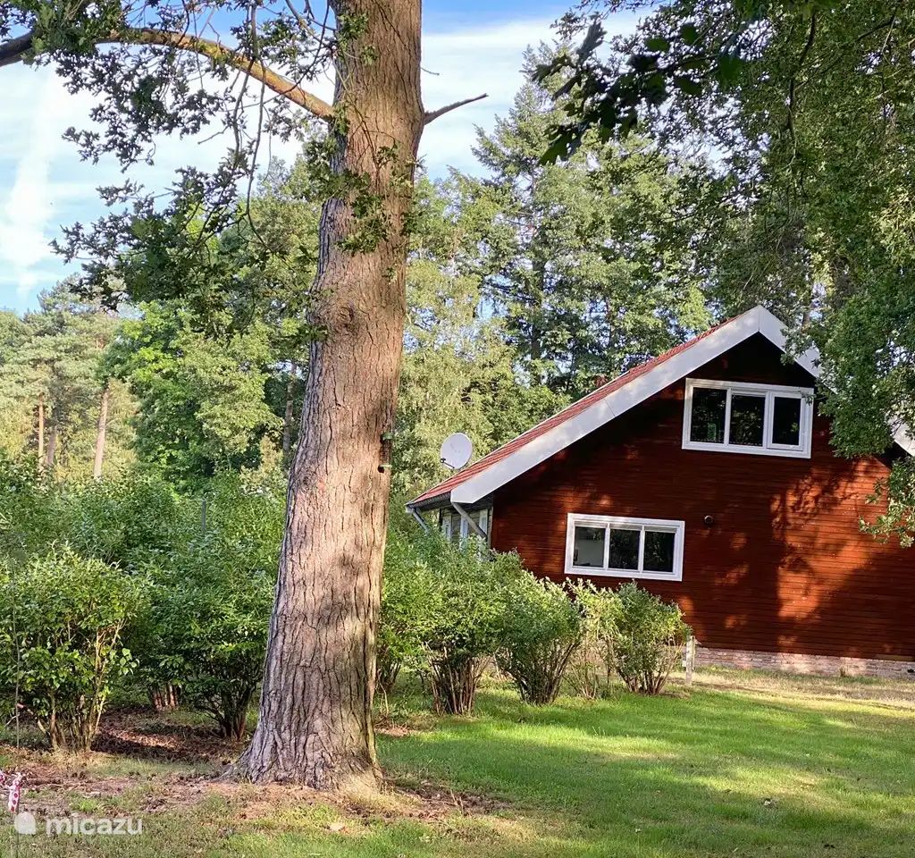 Verblijf 523202 - Vakantiewoning Twente - Landgoed van Leeuwen - Twente