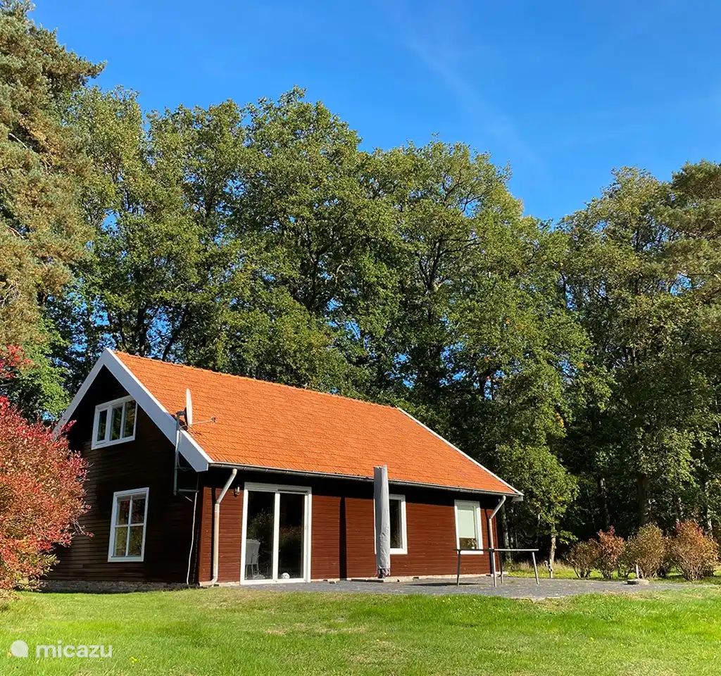 Verblijf 523202 - Vakantiewoning Twente - Landgoed van Leeuwen - Twente