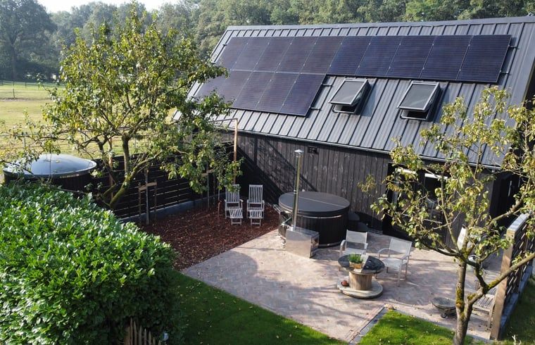 Guest house 523307 - Holiday property Twente - Vakantiehuis in Albergen