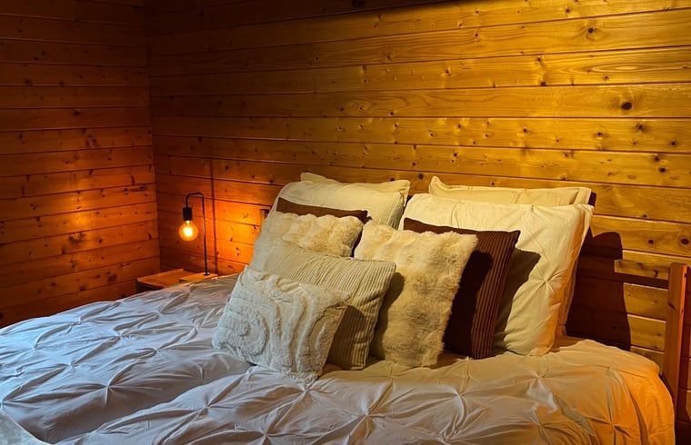 Verblijf 523309 - Vakantiewoning Twente - Vakantiehuisje in Albergen