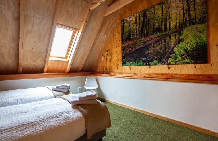 Guest house 523412 - Holiday property Twente - Vakantiehuisje in Denekamp