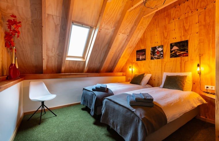 Guest house 523412 - Holiday property Twente - Vakantiehuisje in Denekamp
