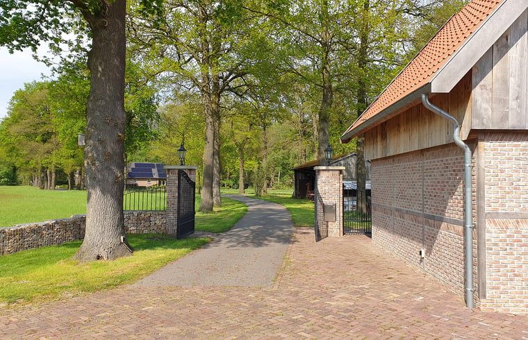 Guest house 523412 - Holiday property Twente - Vakantiehuisje in Denekamp
