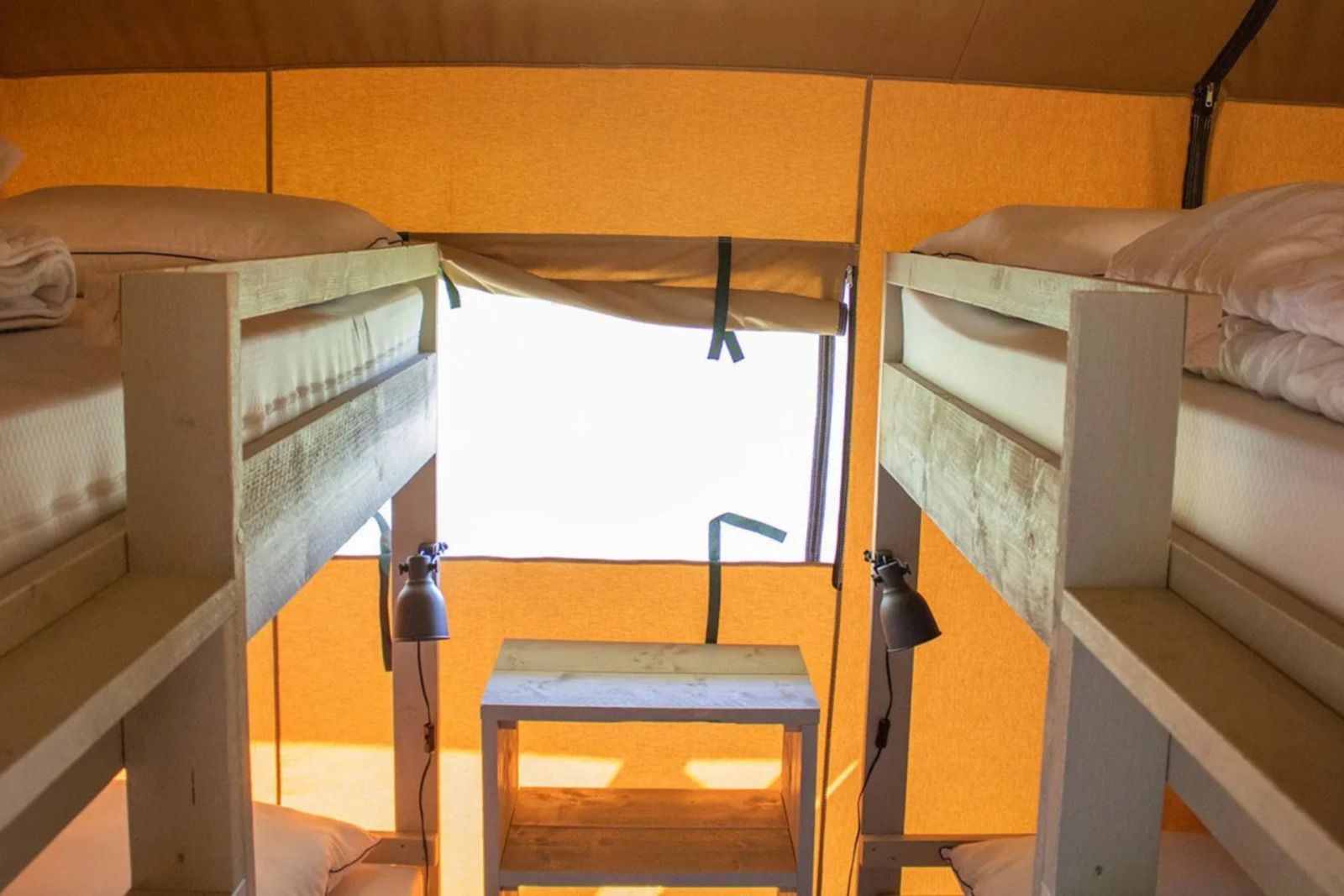 Unterkunft 523420 - Zelthaus Twente - Safaritent Country