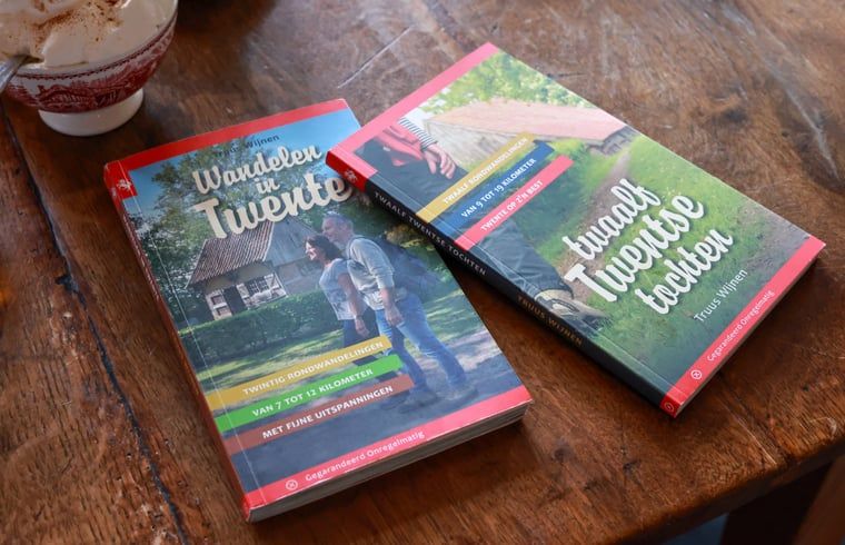 Reisefuehrer fuer Twente im Ferienhaus Huisje in Denekamp, entdecken Sie die Gegend in Overijssel.