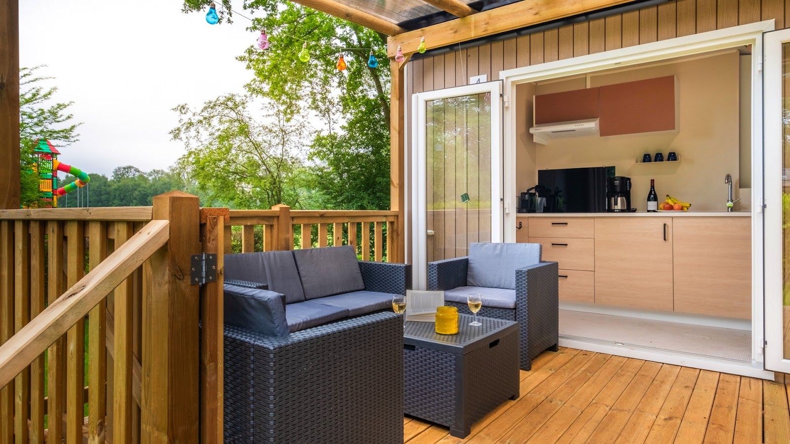 Unterkunft 523433 - Ferienhaus Twente - Cottage Next XL