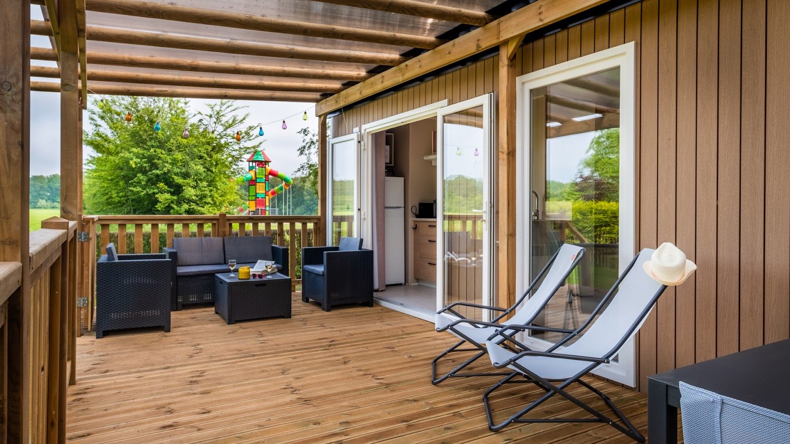 Unterkunft 523433 - Ferienhaus Twente - Cottage Next XL