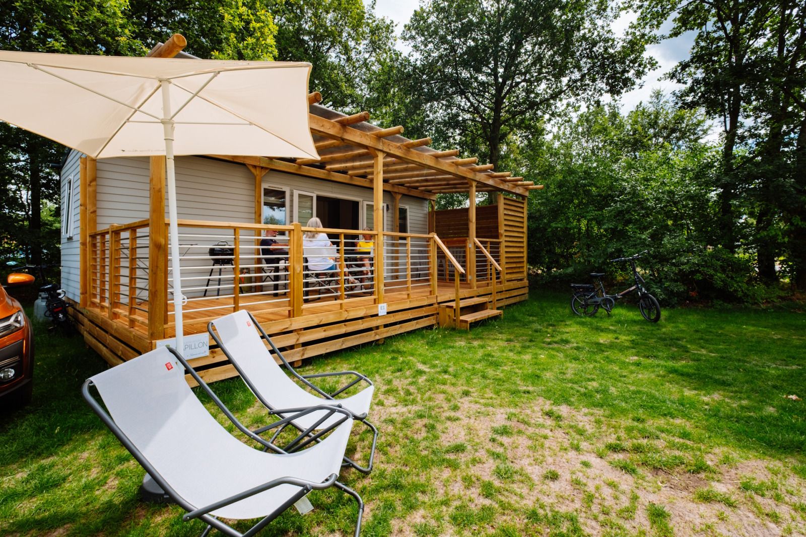 Guest house 523437 - Holiday property Twente - Cottage Next Midi