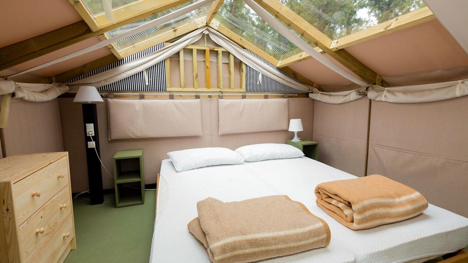 Unterkunft 523440 - Ferienhaus Twente - Air Lodge 2.0