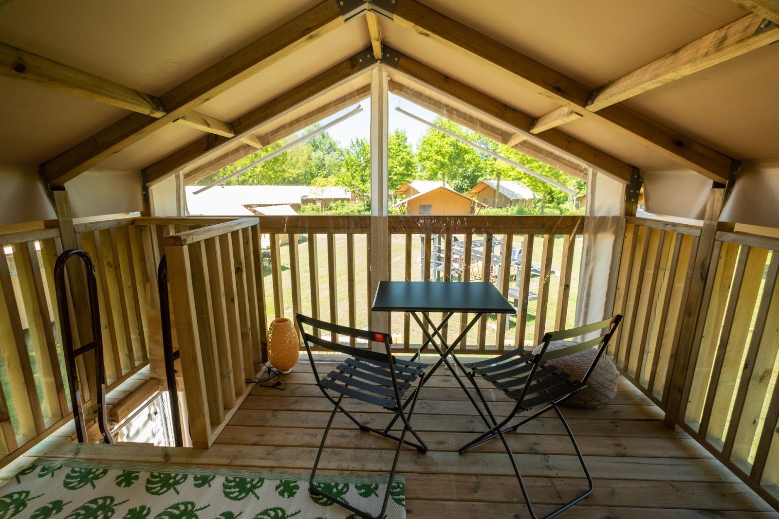 Unterkunft 523440 - Ferienhaus Twente - Air Lodge 2.0