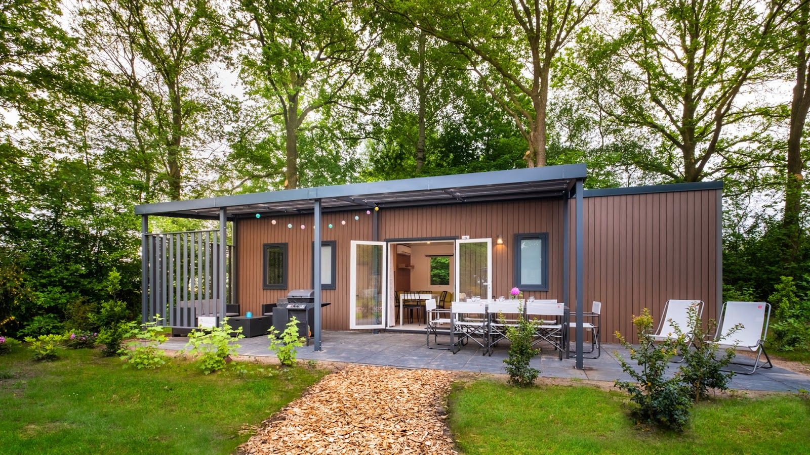 Unterkunft 523445 - Ferienhaus Twente - Cottage Next XXL Family