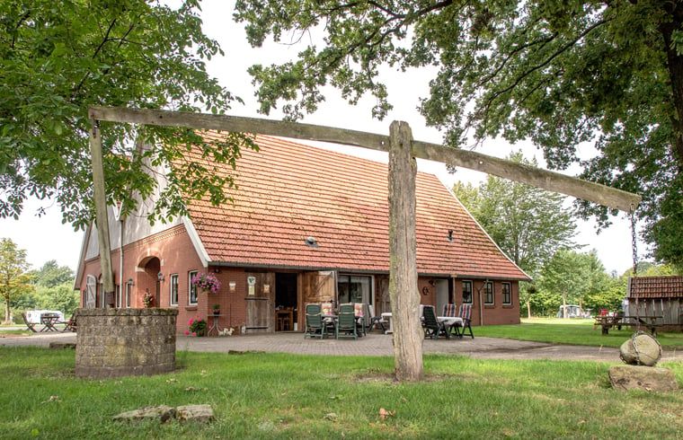 Guest house 523448 - Holiday property Twente - Vakantiehuisje in Denekamp