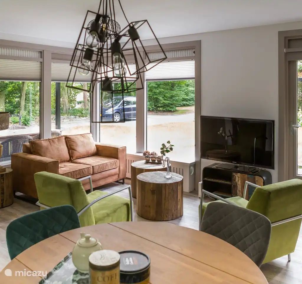 Verblijf 523455 - Vakantiewoning Twente - Huisje Zingraven