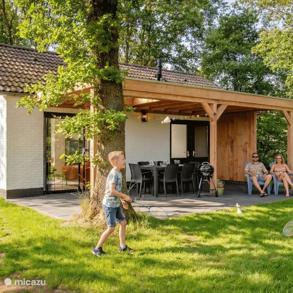 Verblijf 523456 - Bungalow Twente - Bungalow Diamantsnip Deluxe