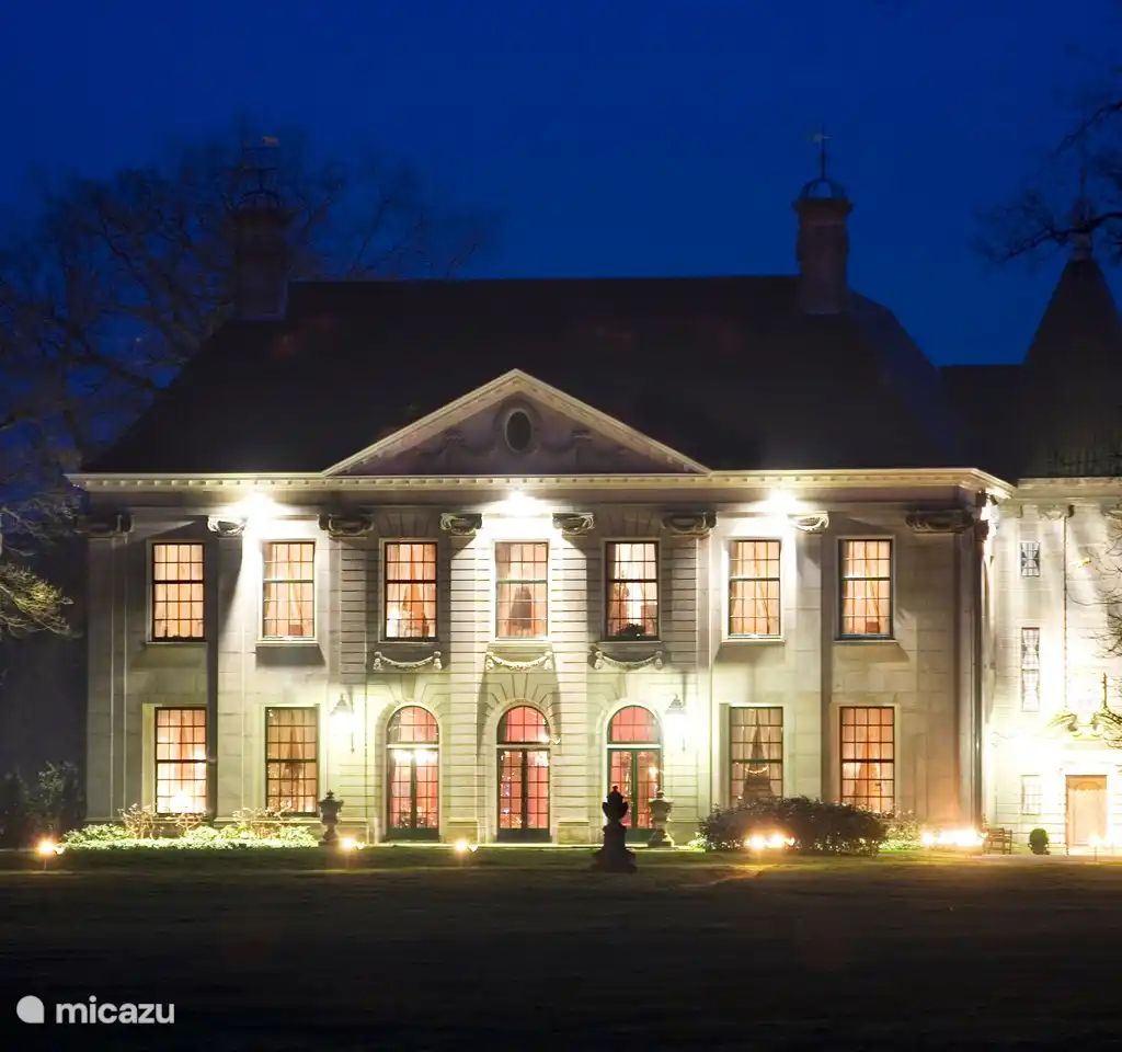 Unterkunft 523457 - Ferienhaus Twente - Boswachterswoning nr. 1 Singraven