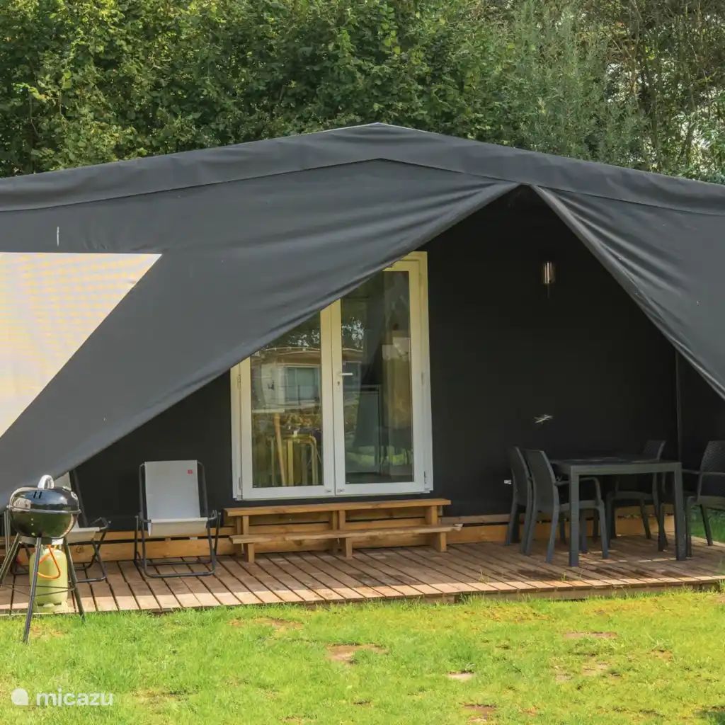 Unterkunft 523459 - Zelthaus Twente - Coco Suite Deluxe