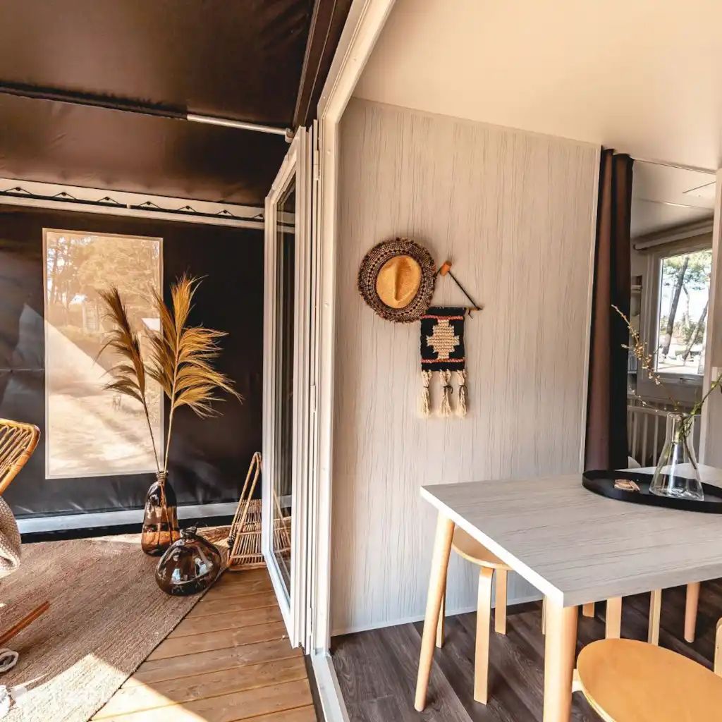 Unterkunft 523459 - Zelthaus Twente - Coco Suite Deluxe