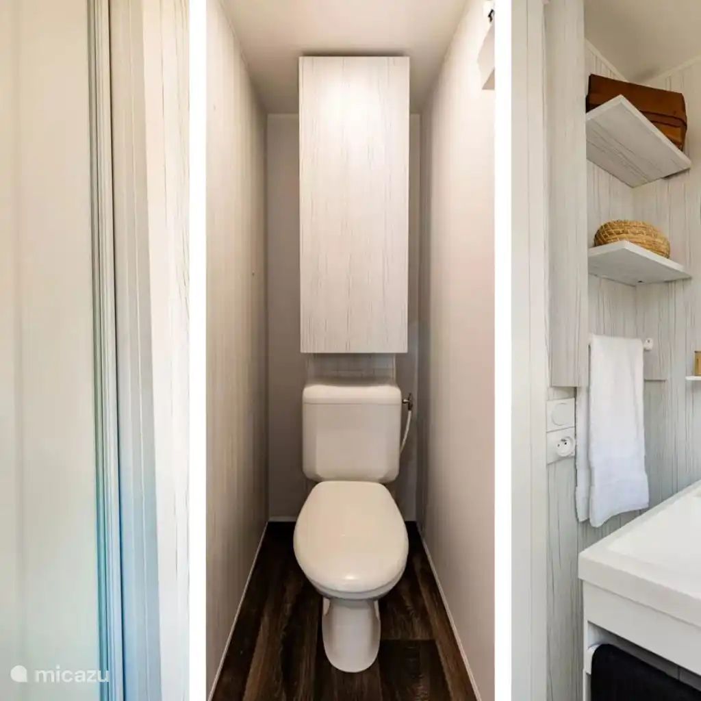 Unterkunft 523459 - Zelthaus Twente - Coco Suite Deluxe