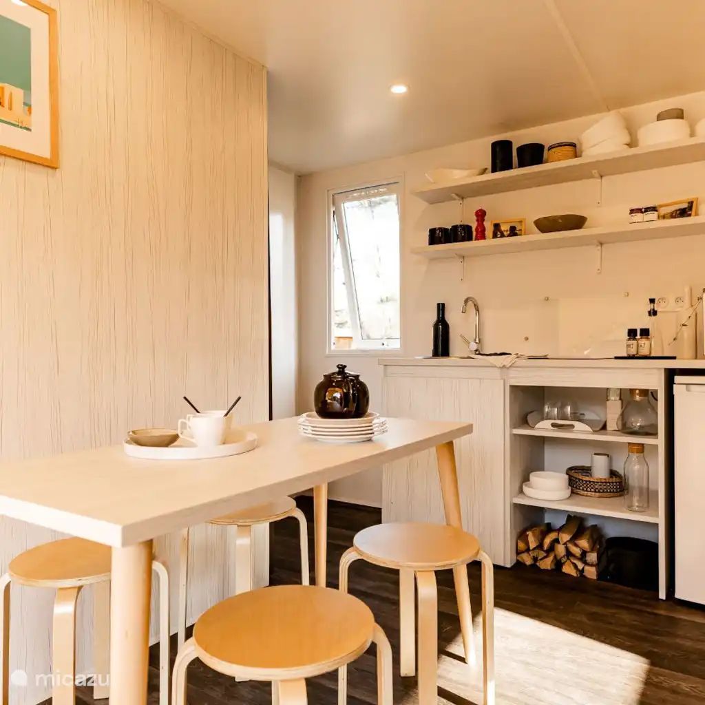 Unterkunft 523459 - Zelthaus Twente - Coco Suite Deluxe