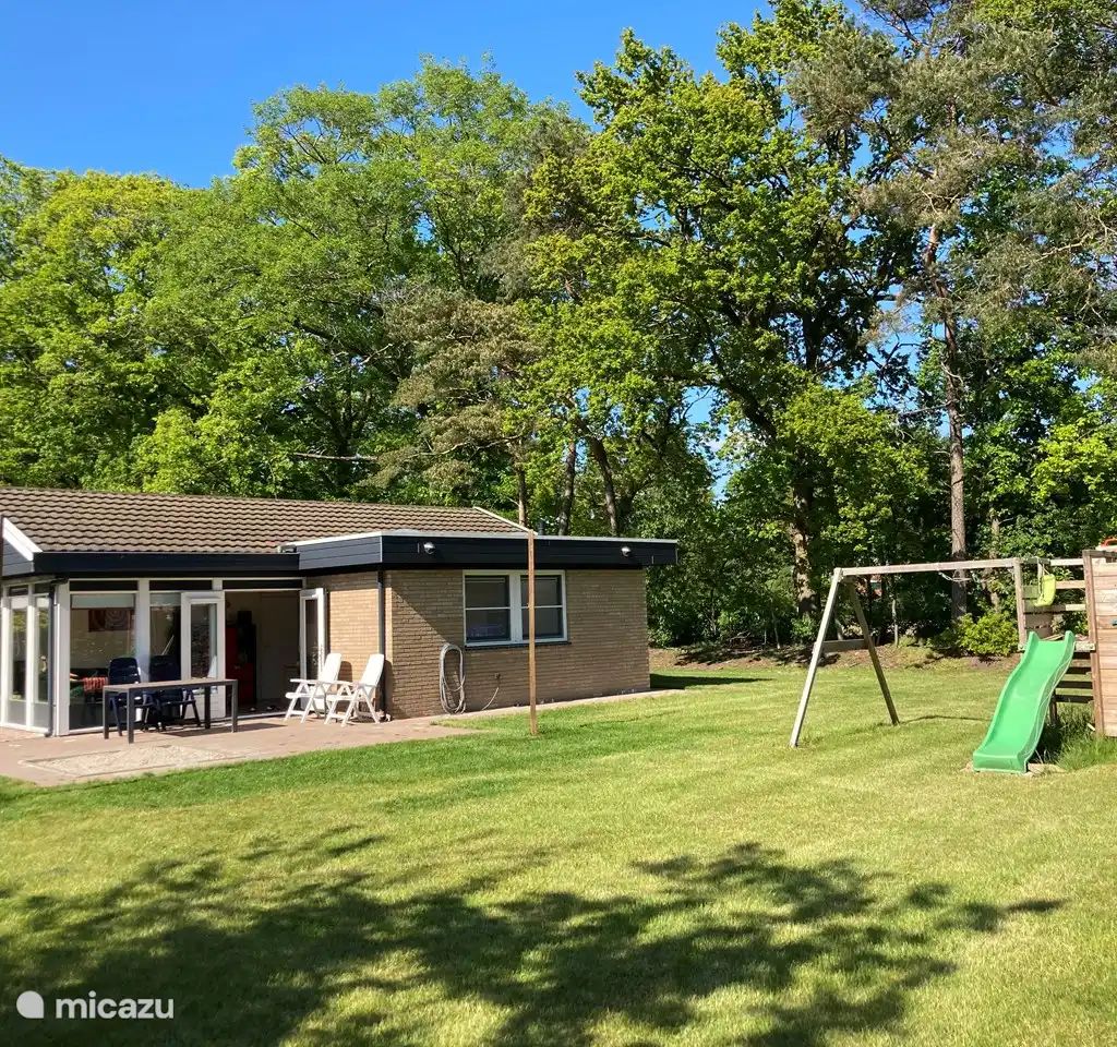 Unterkunft 523460 - Bungalow Twente - Bavelds Dennen - Uhti - Huisje 79