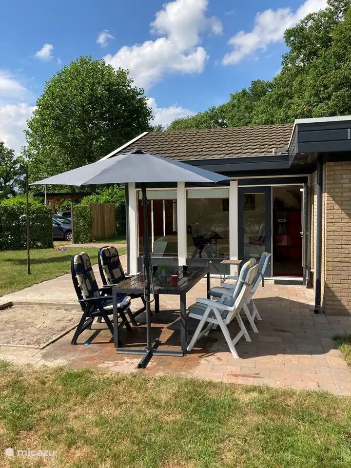 Unterkunft 523460 - Bungalow Twente - Bavelds Dennen - Uhti - Huisje 79
