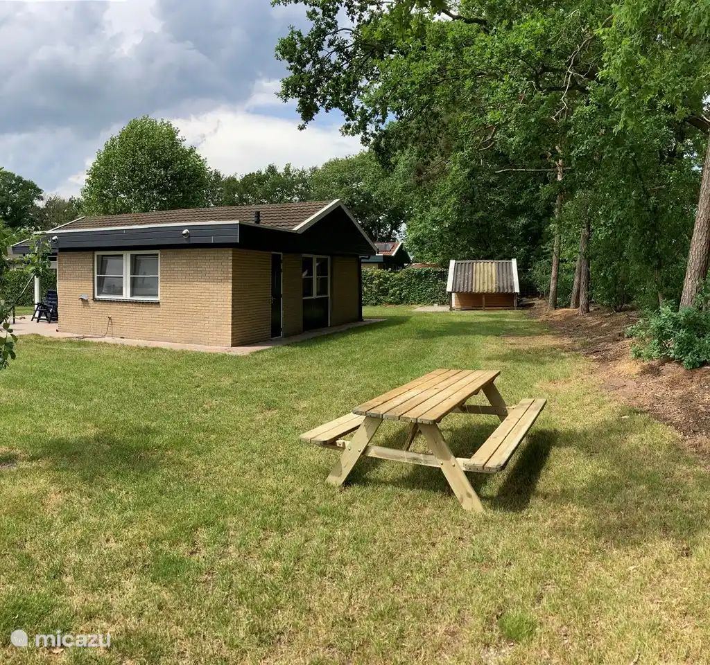 Unterkunft 523460 - Bungalow Twente - Bavelds Dennen - Uhti - Huisje 79