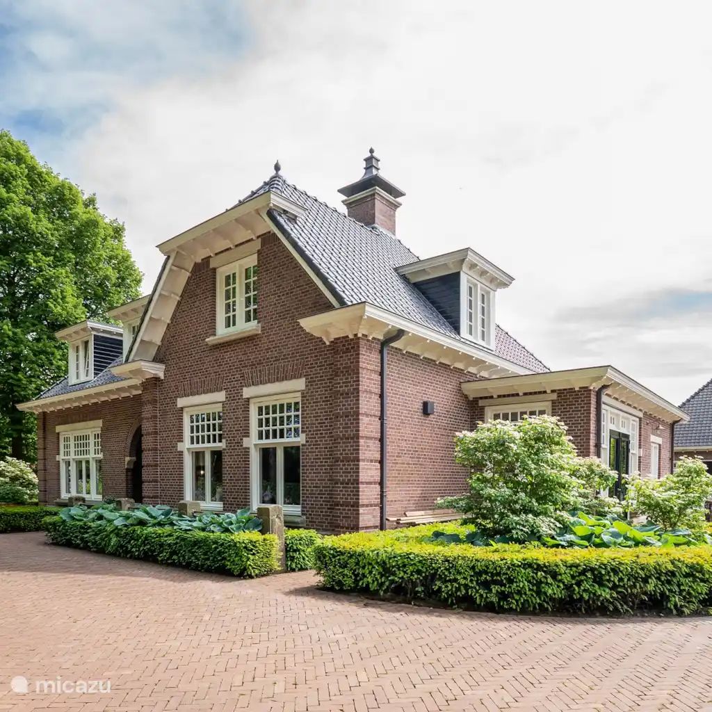 Unterkunft 523461 - Ferienhaus Twente - Landelijk Twente