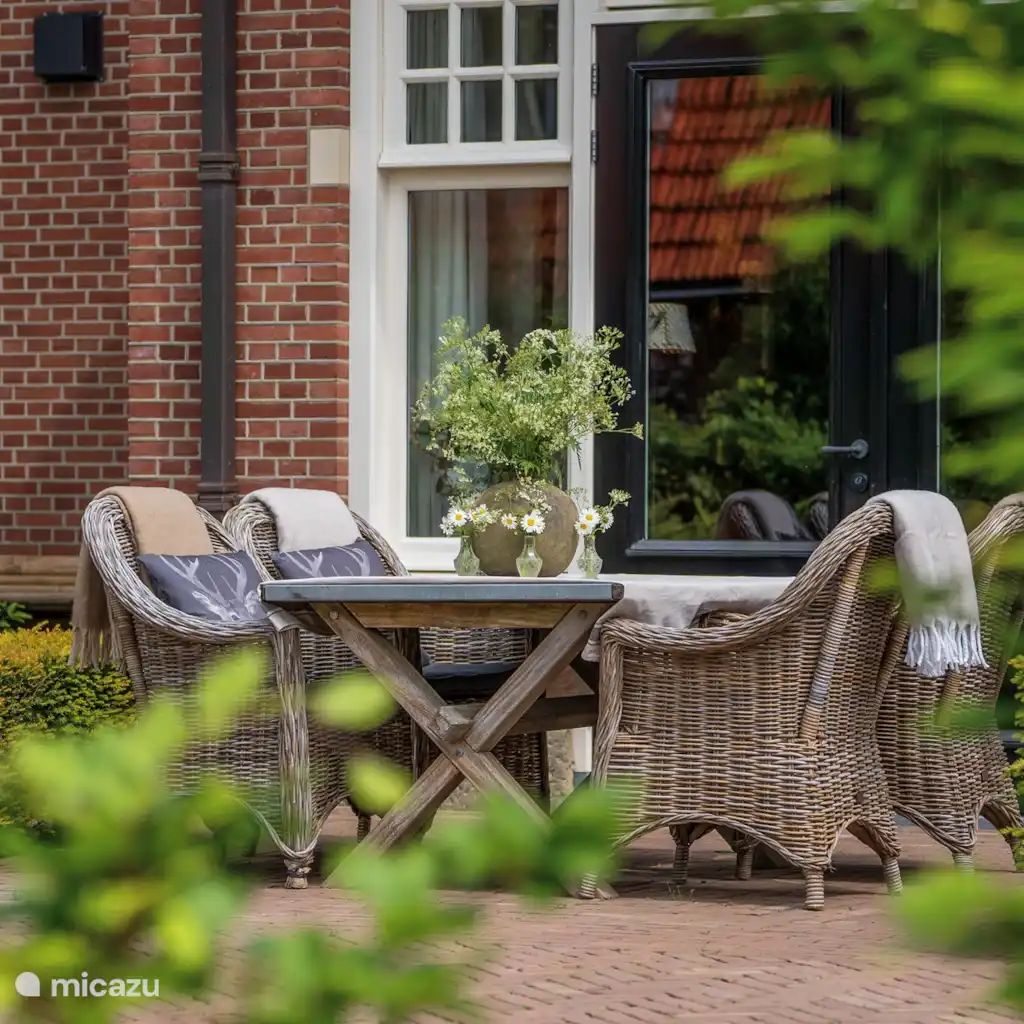Unterkunft 523461 - Ferienhaus Twente - Landelijk Twente