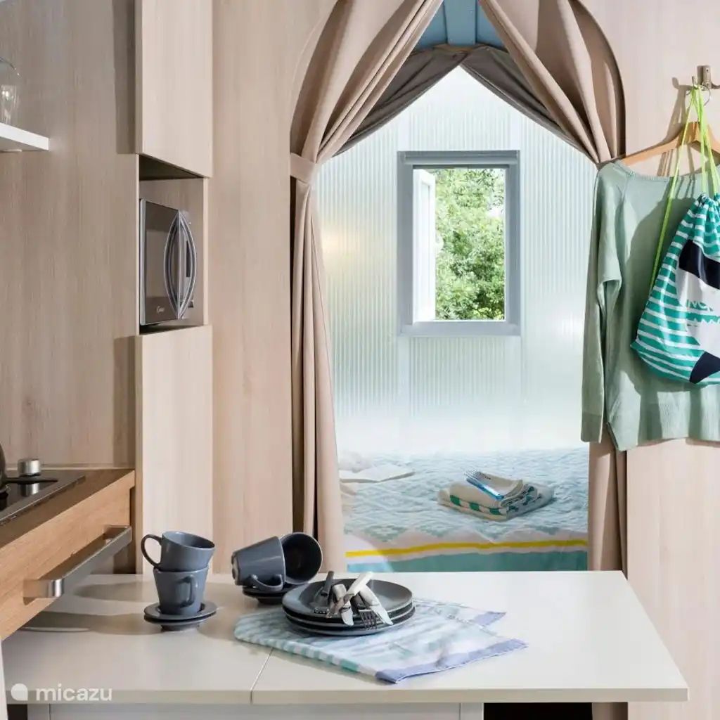 Unterkunft 523462 - Zelthaus Twente - Coco Suite