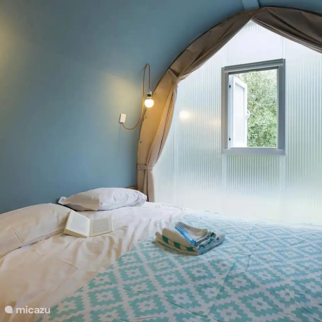 Unterkunft 523462 - Zelthaus Twente - Coco Suite